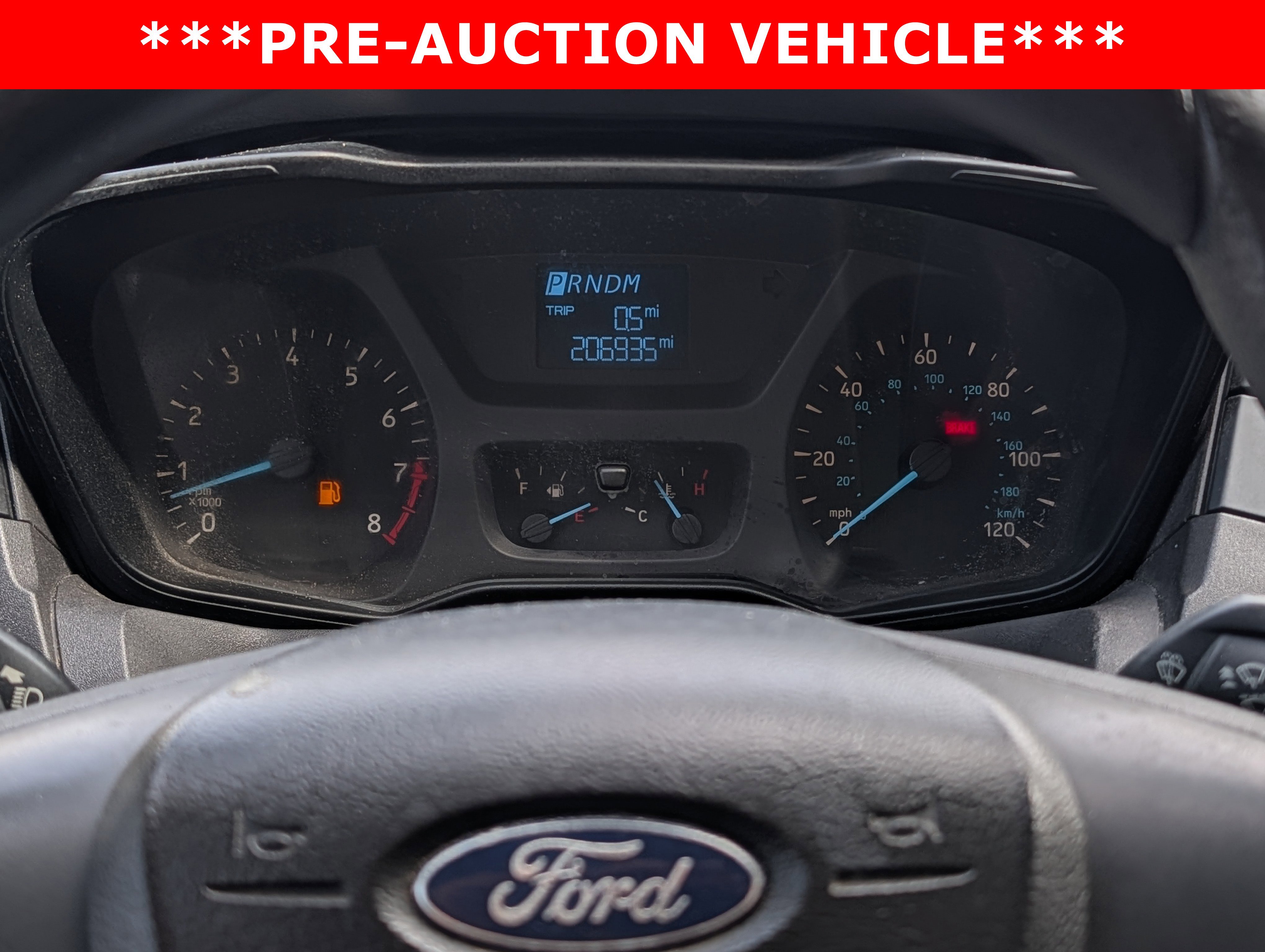 Used 2015 Ford Transit 150 130 Low Roof RWD image 25