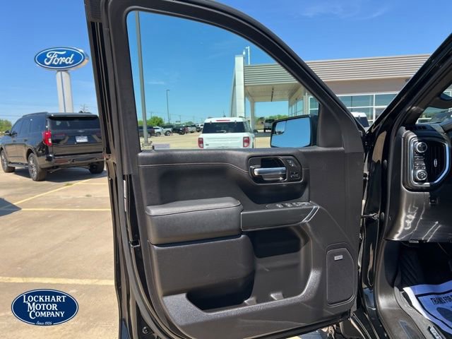 Used 2021 GMC Sierra 1500 AT4 w/ AT4 Preferred Package image 10