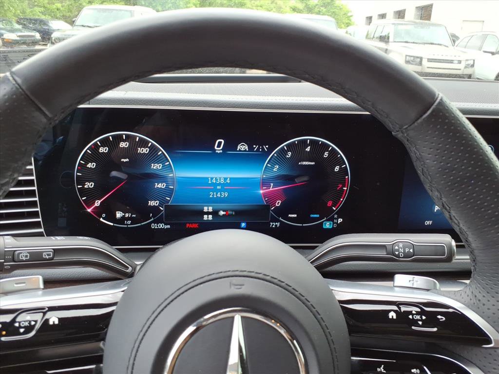Certified 2025 Mercedes-Benz GLS 580 4MATIC image 18