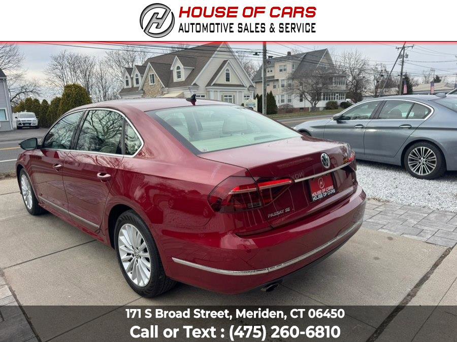 Used 2017 Volkswagen Passat 1.8T SE image 7