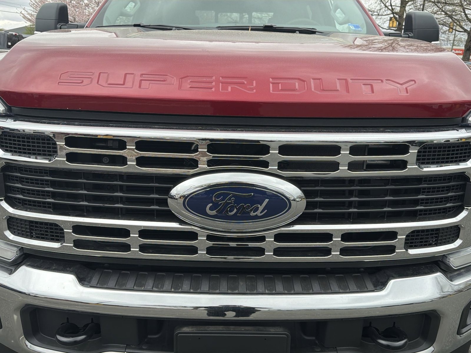 New 2026 Ford F250 XLT w/ FX4 Off-Road Package AWD/4WD image 12