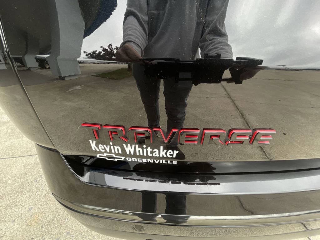 Certified 2019 Chevrolet Traverse Premier w/ Redline Edition FWD image 33