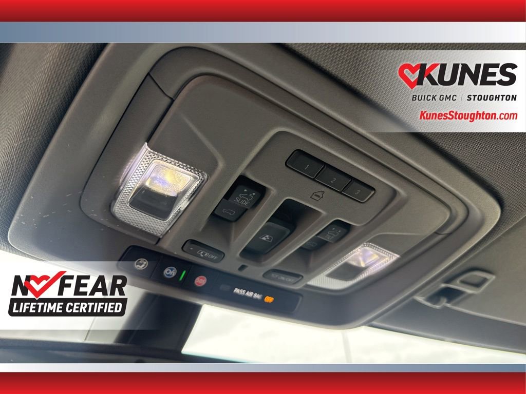 Used 2021 GMC Sierra 1500 SLT w/ SLT Premium Package AWD/4WD image 37