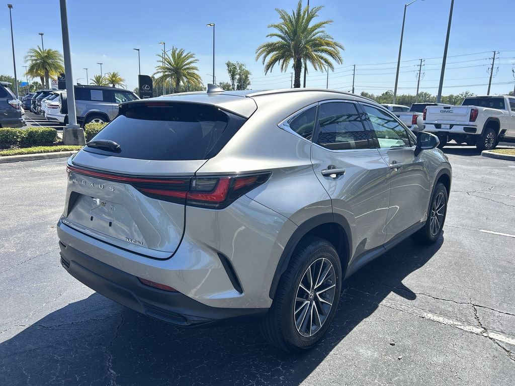 Used 2023 Lexus NX 250 FWD w/ Towing Package (2000 Lbs) image 11