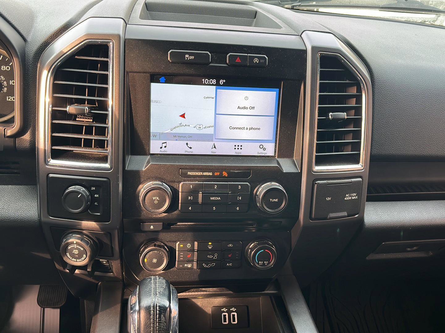 Used 2016 Ford F150 XLT w/ Equipment Group 302A Luxury image 14