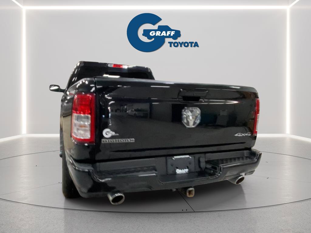 Used 2022 RAM 1500 Big Horn image 6