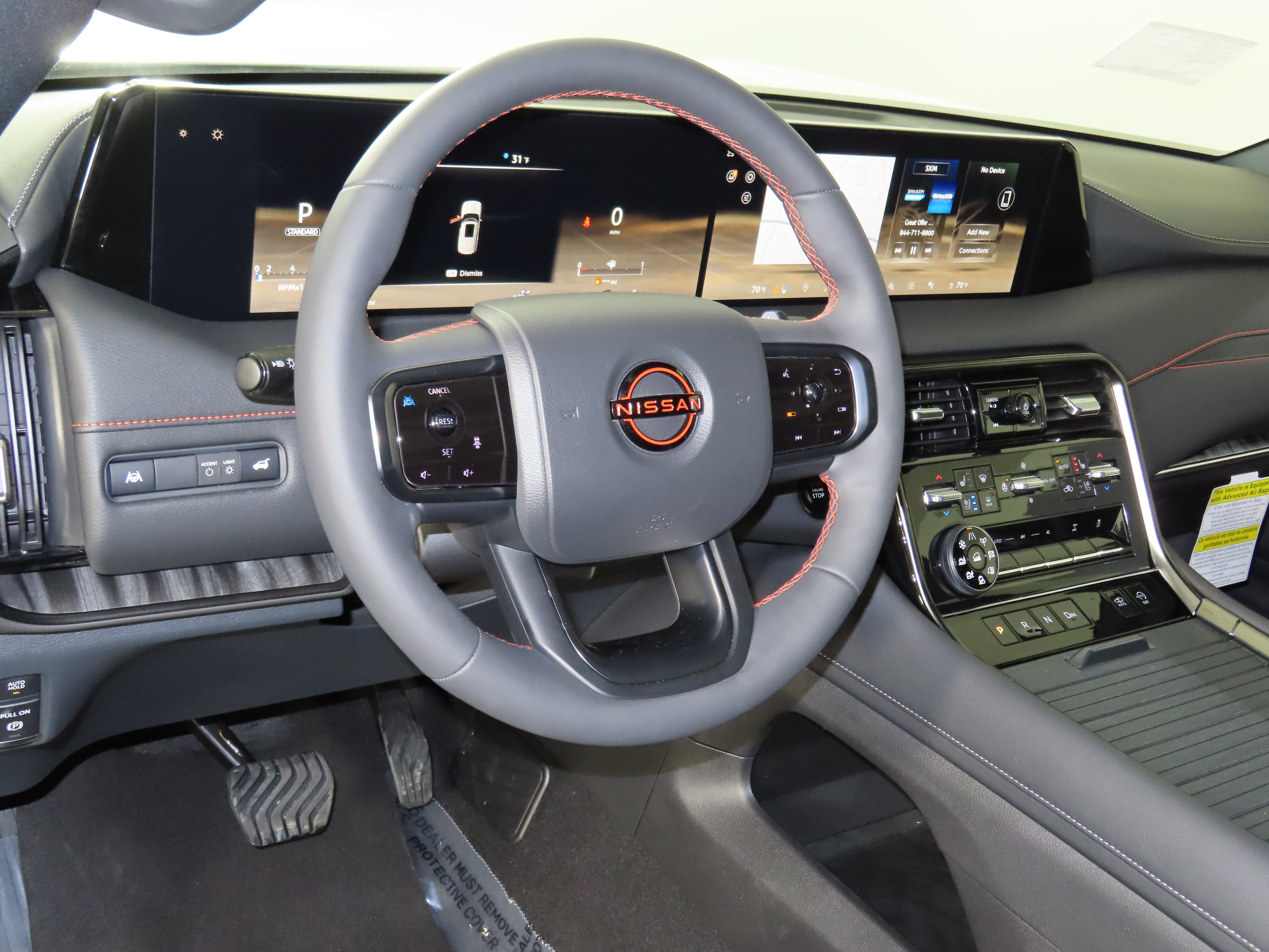 New 2026 Nissan Armada PRO-4X image 19