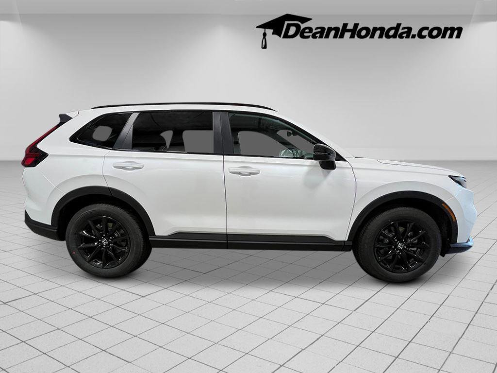 New 2026 Honda CR-V Sport-L image 8