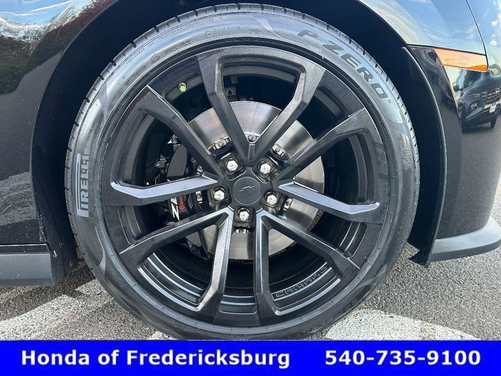 Used 2013 Chevrolet Camaro ZL1 image 16