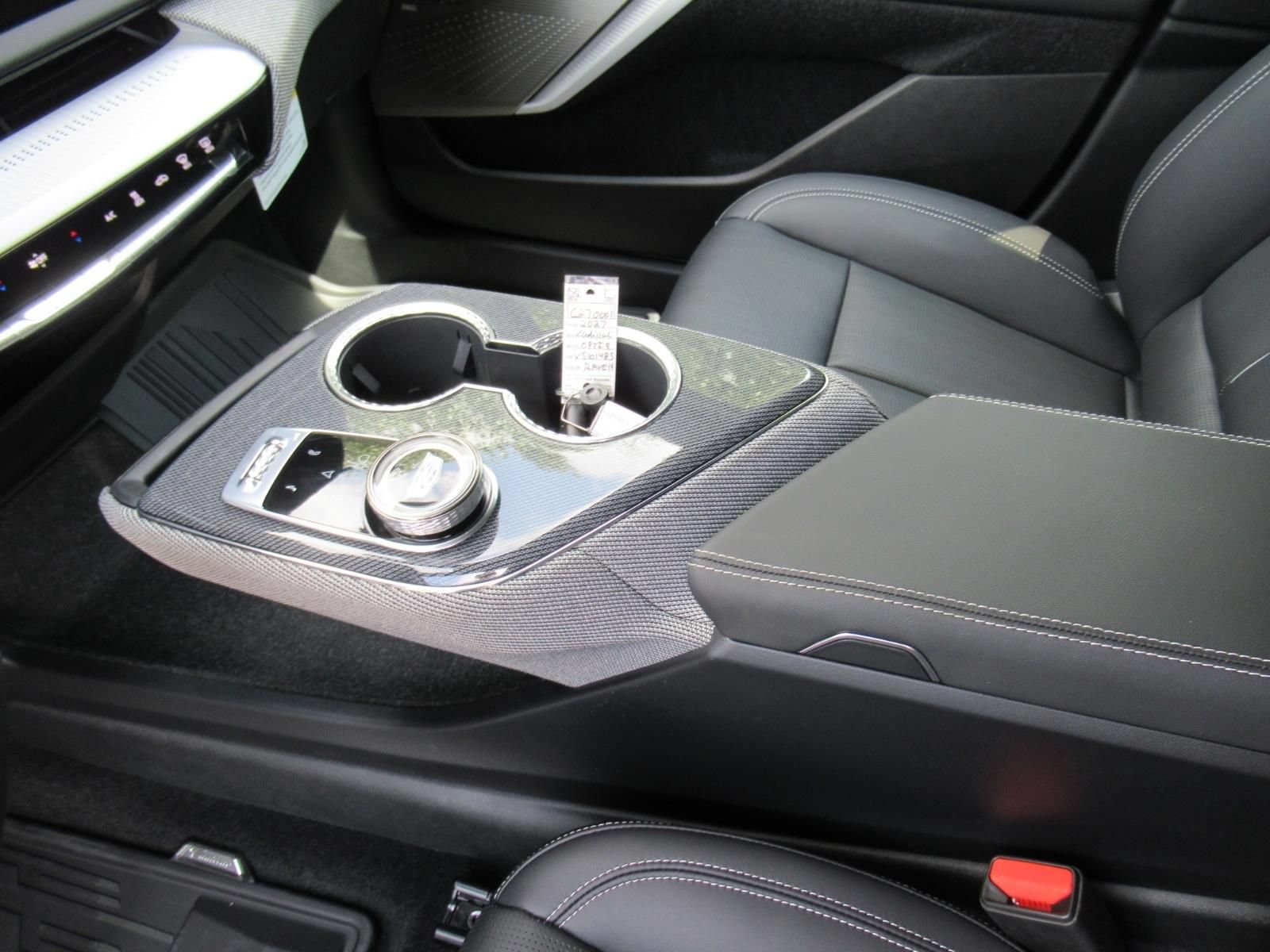 New 2027 Cadillac Optiq Premium Sport RWD image 16