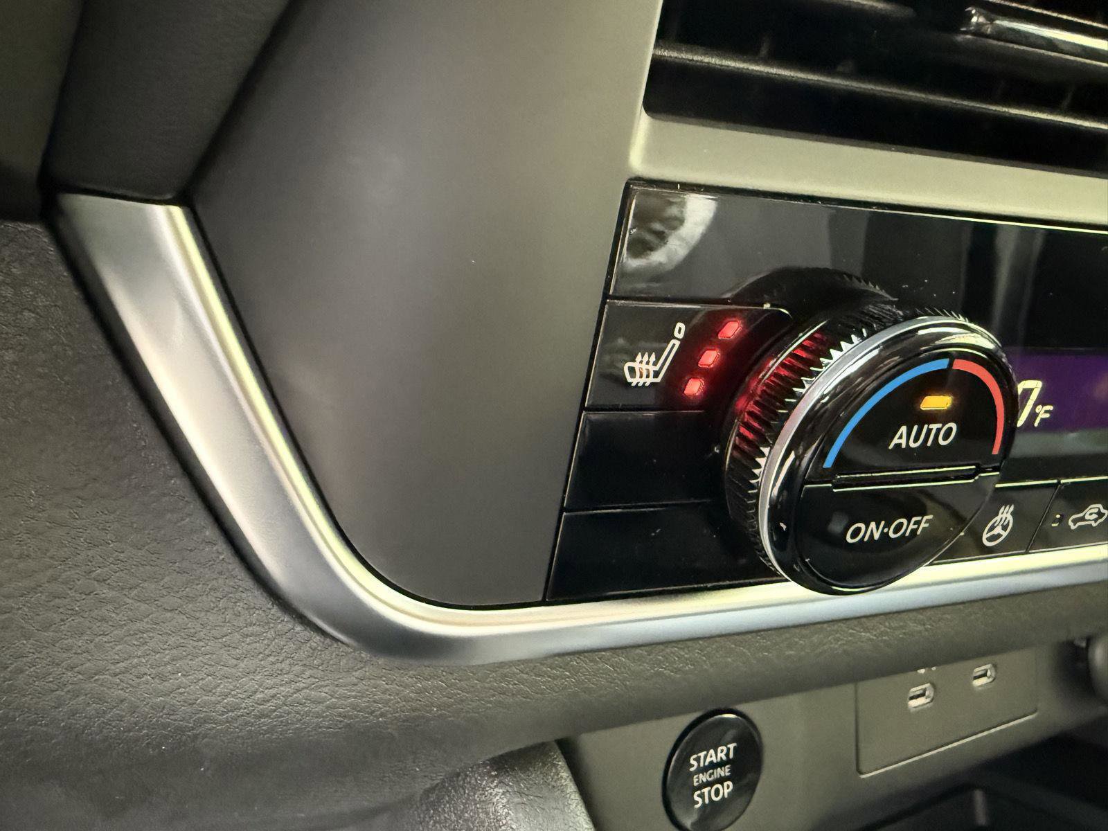 New 2026 Nissan Rogue SV w/ Cold Weather Package FWD image 31
