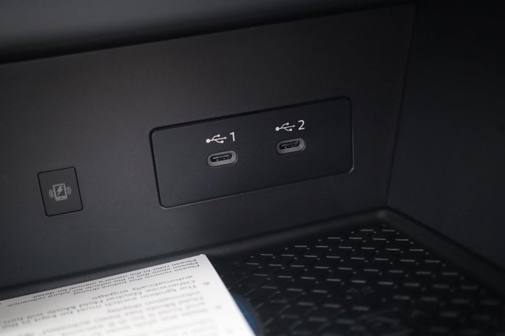 New 2026 Nissan Pathfinder Platinum image 17