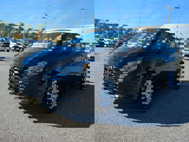 Certified 2025 Nissan Versa S w/ Trunk Package image 8