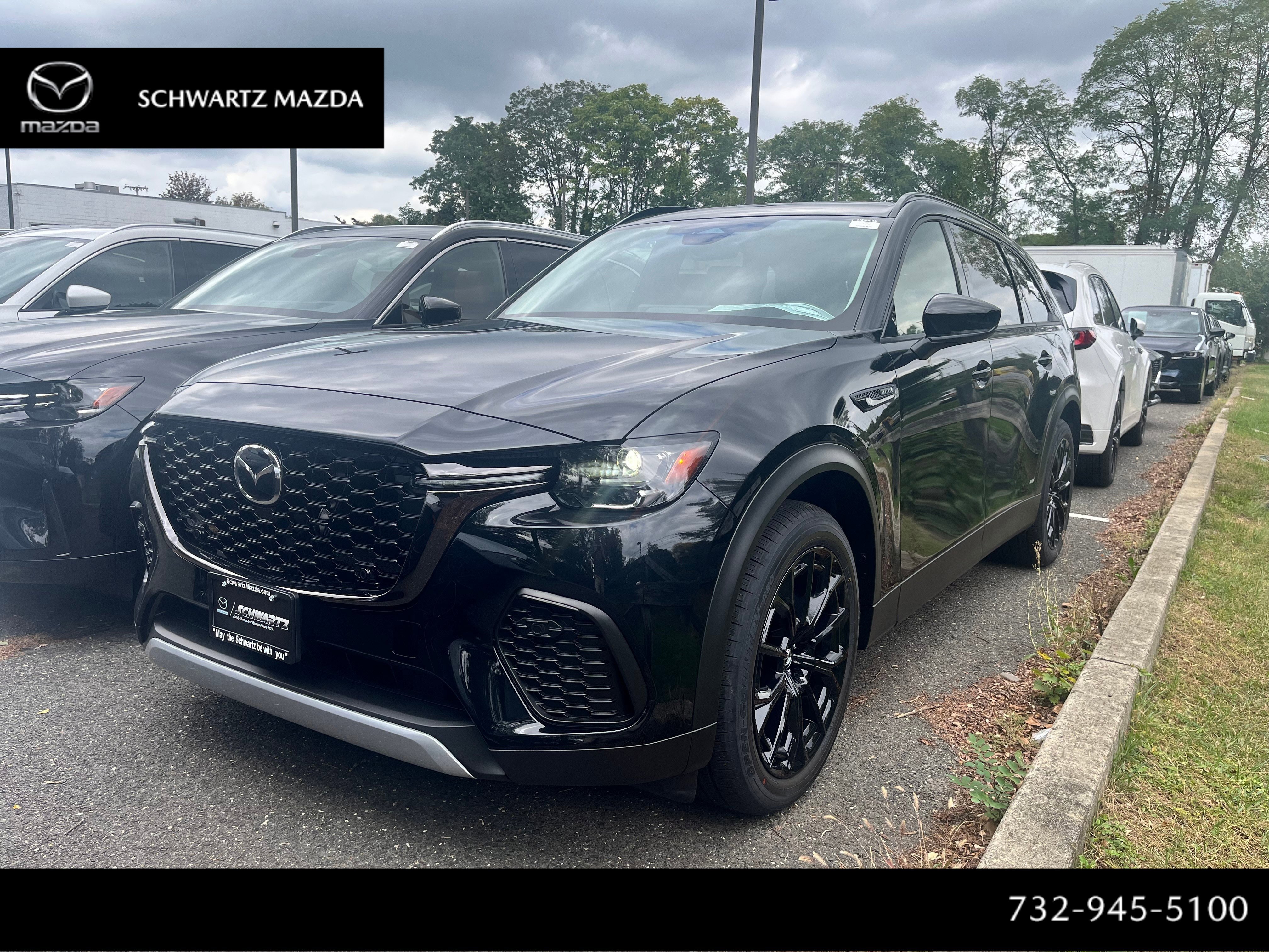New 2026 MAZDA CX-70 3.3 Turbo w/ Preferred Package