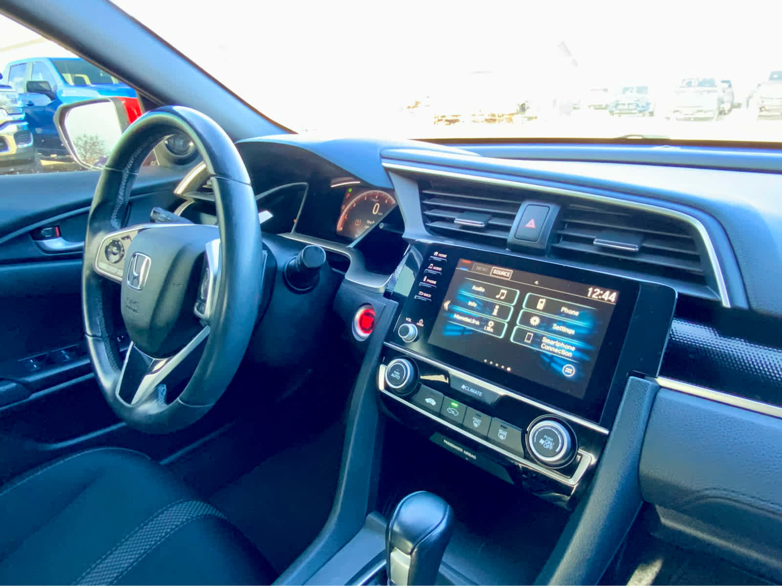 Used 2019 Honda Civic Sport image 39