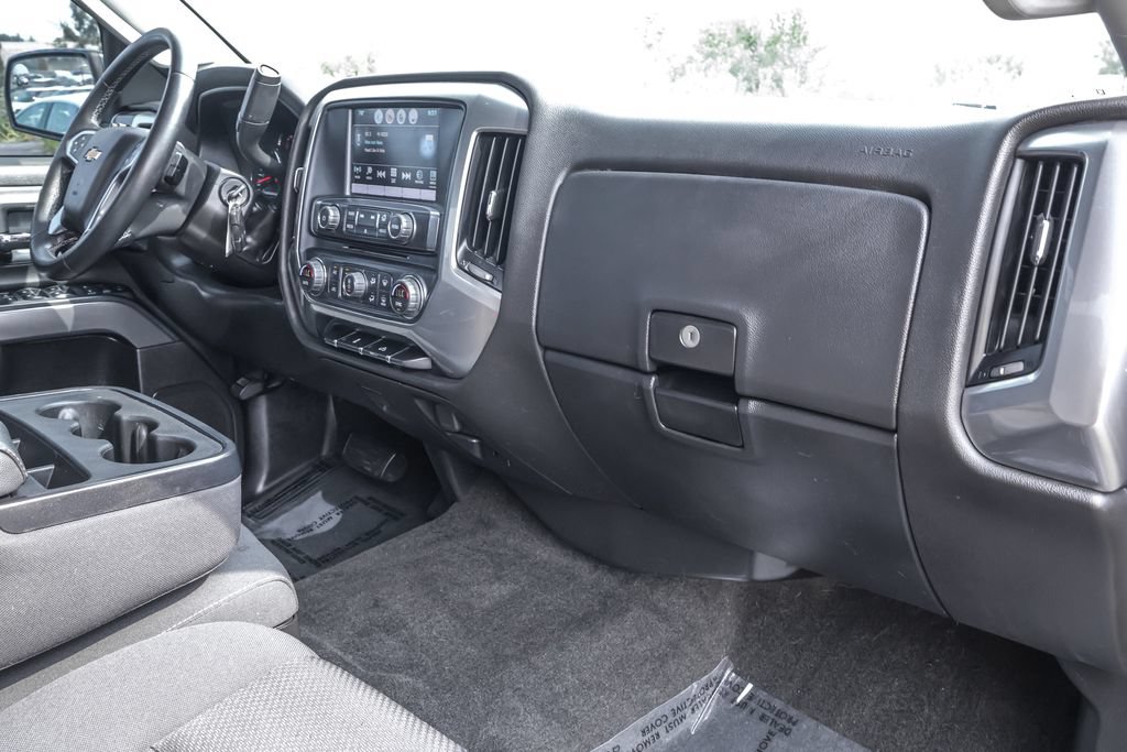 Used 2018 Chevrolet Silverado 2500 LT w/ All Star Edition AWD/4WD image 37