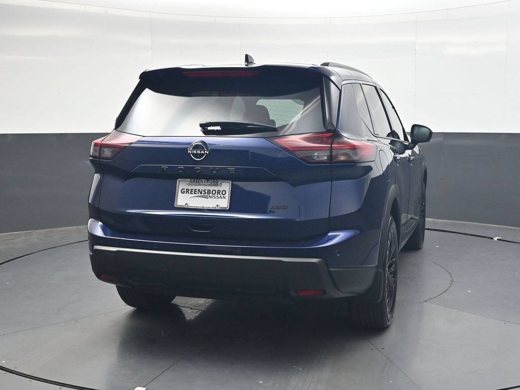 New 2026 Nissan Rogue Dark Armor AWD/4WD image 5