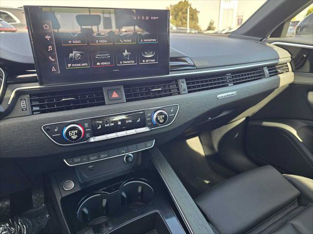 Certified 2023 Audi A4 2.0T Premium w/ Convenience Package AWD/4WD image 29