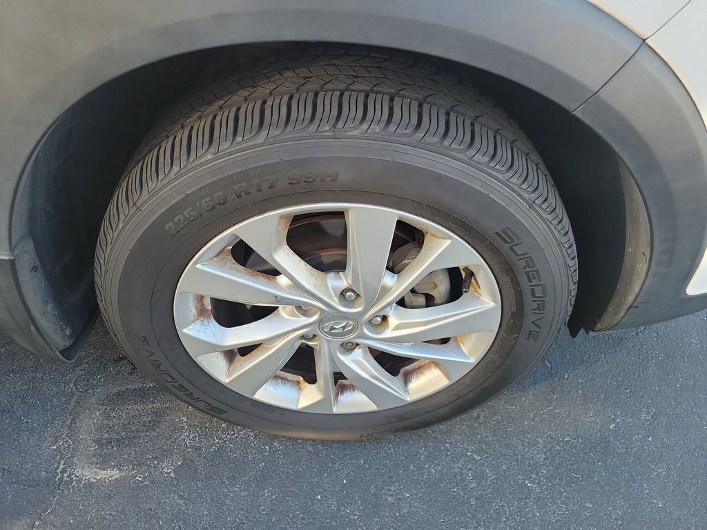 Used 2020 Hyundai Tucson SE FWD image 9