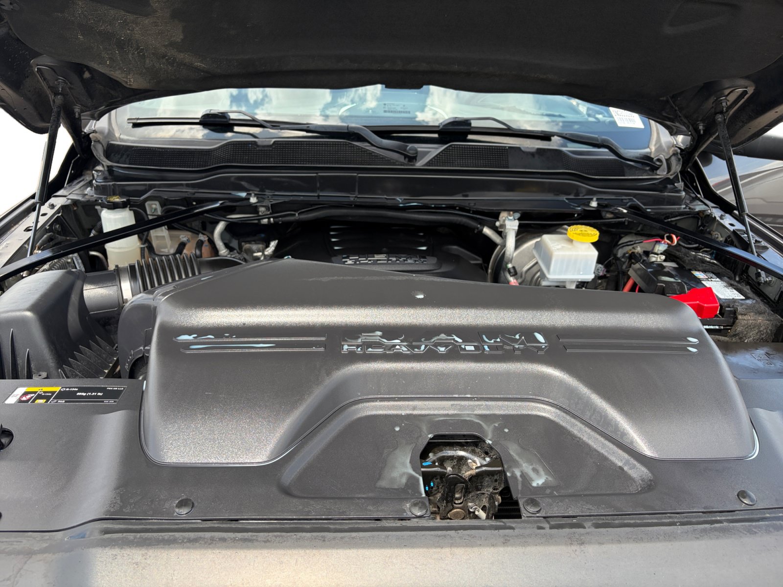 Used 2022 RAM 2500 Power Wagon AWD/4WD image 24