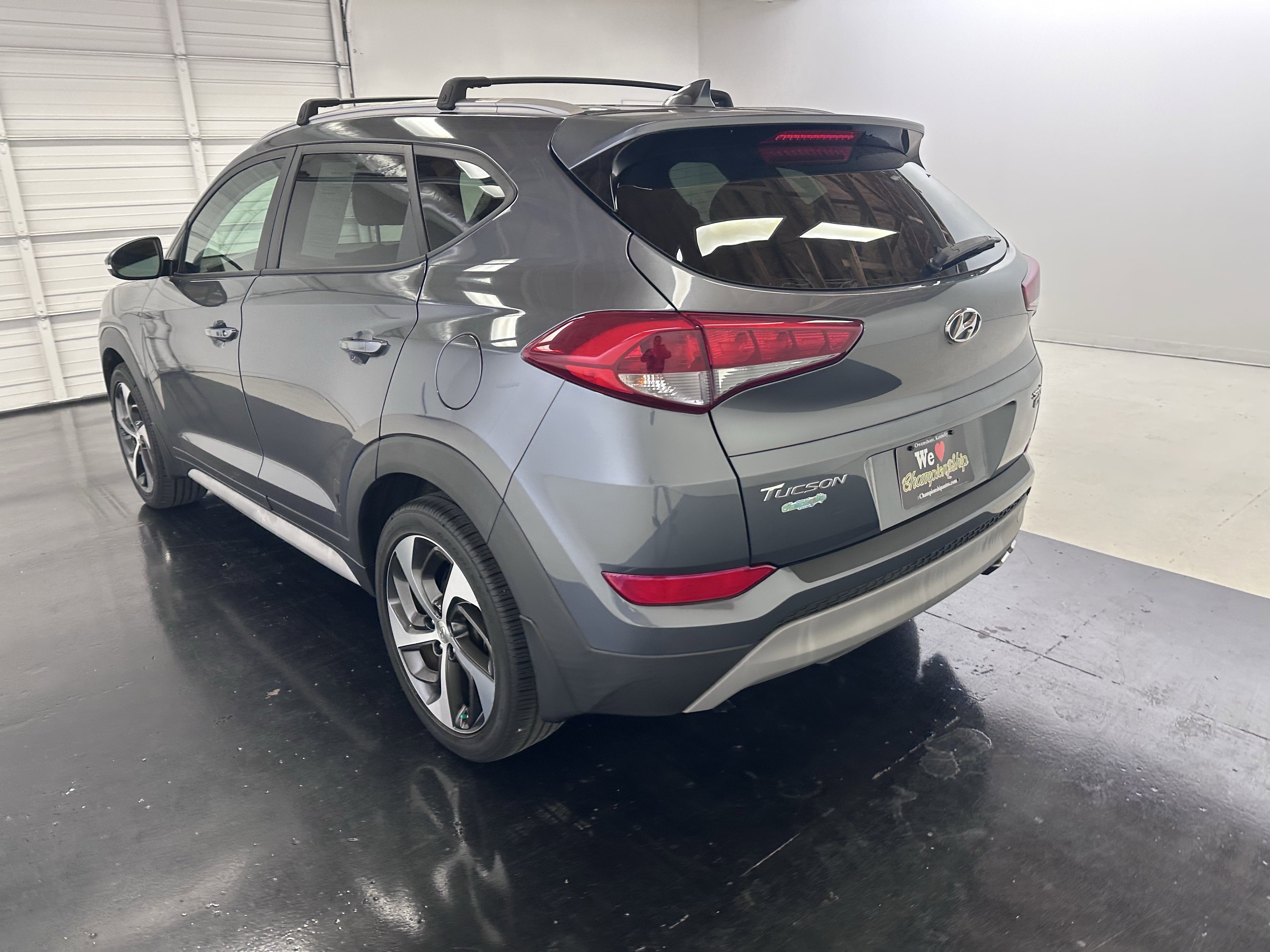 Used 2018 Hyundai Tucson Sport w/ Cargo Package image 14