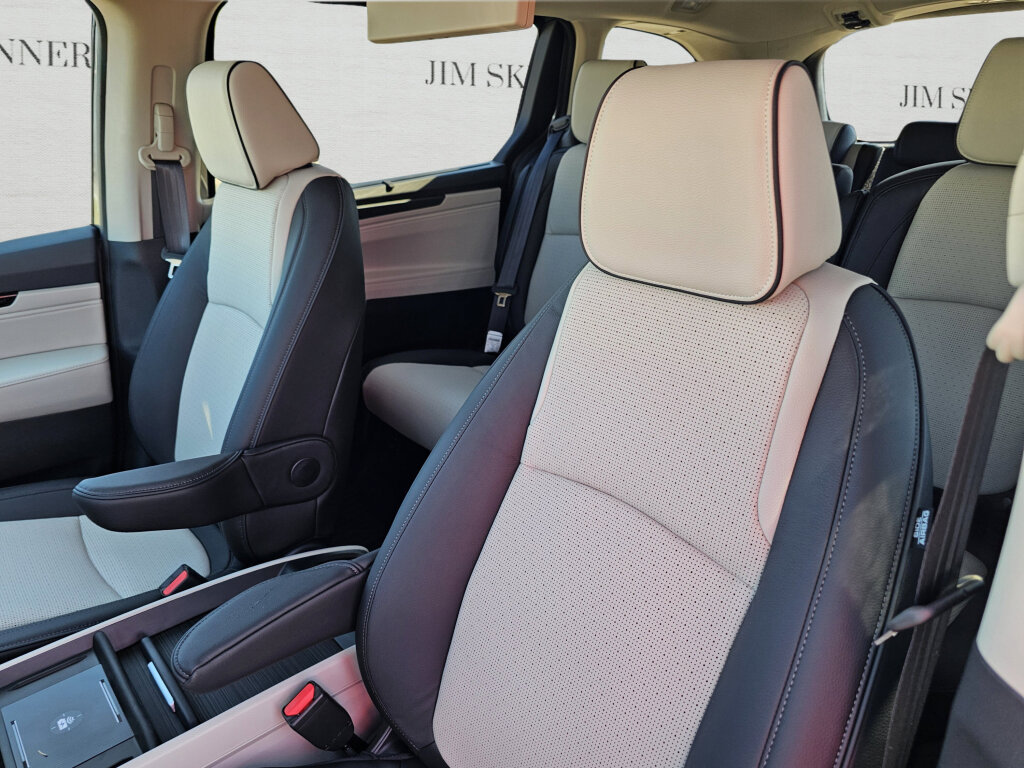 New 2027 Honda Odyssey Elite image 18