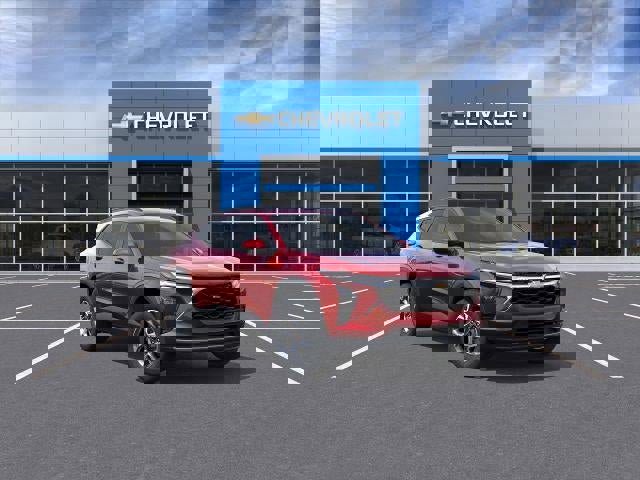 New 2026 Chevrolet Trax LT w/ Sunroof Package image 1