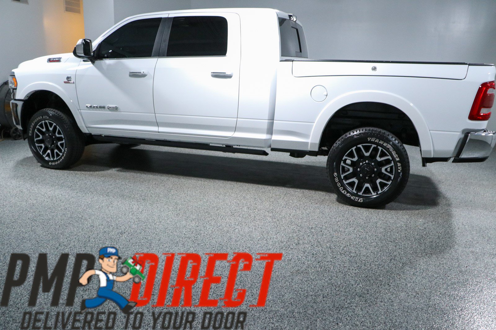 Used 2022 RAM 2500 Limited AWD/4WD image 10