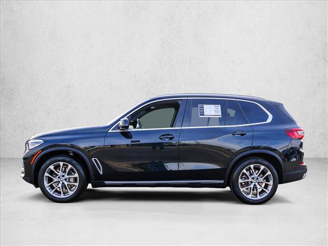 Used 2022 BMW X5 xDrive40i w/ Premium Package image 8
