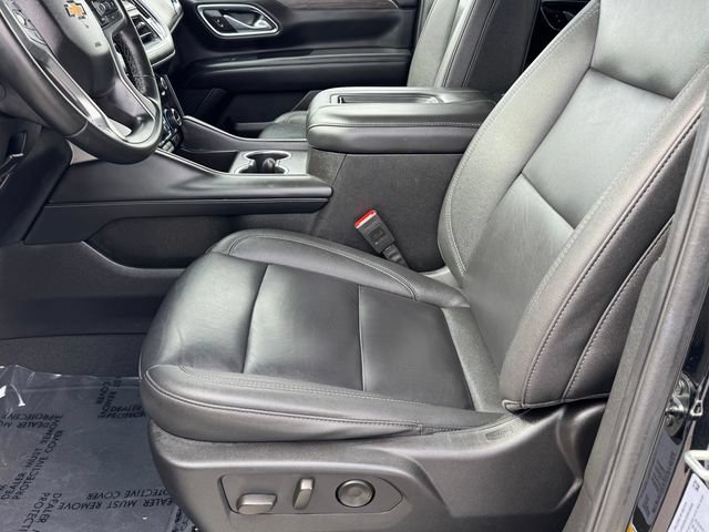 Certified 2024 Chevrolet Tahoe LT AWD/4WD image 18