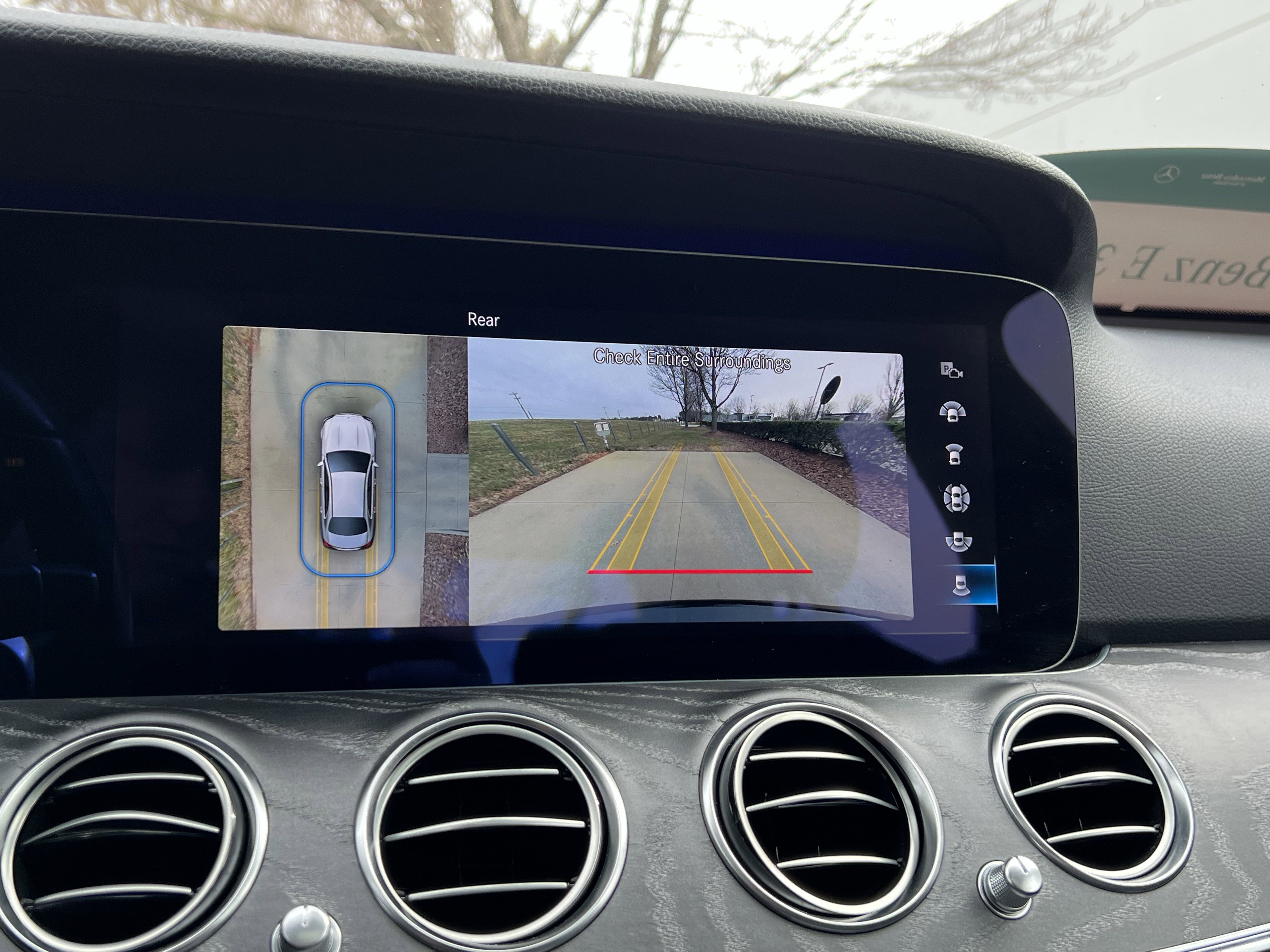 Certified 2021 Mercedes-Benz E 350 4MATIC Sedan image 25