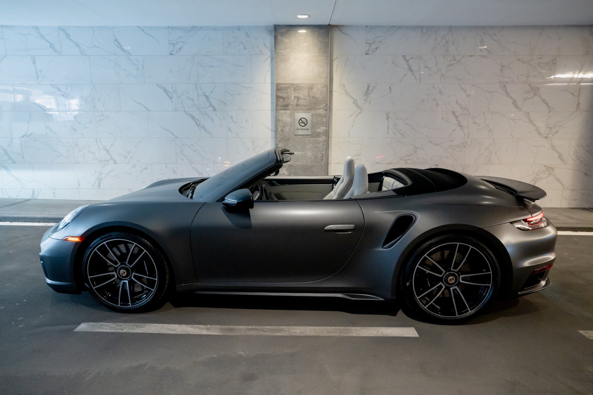Used 2023 Porsche 911 Turbo S AWD/4WD image 86