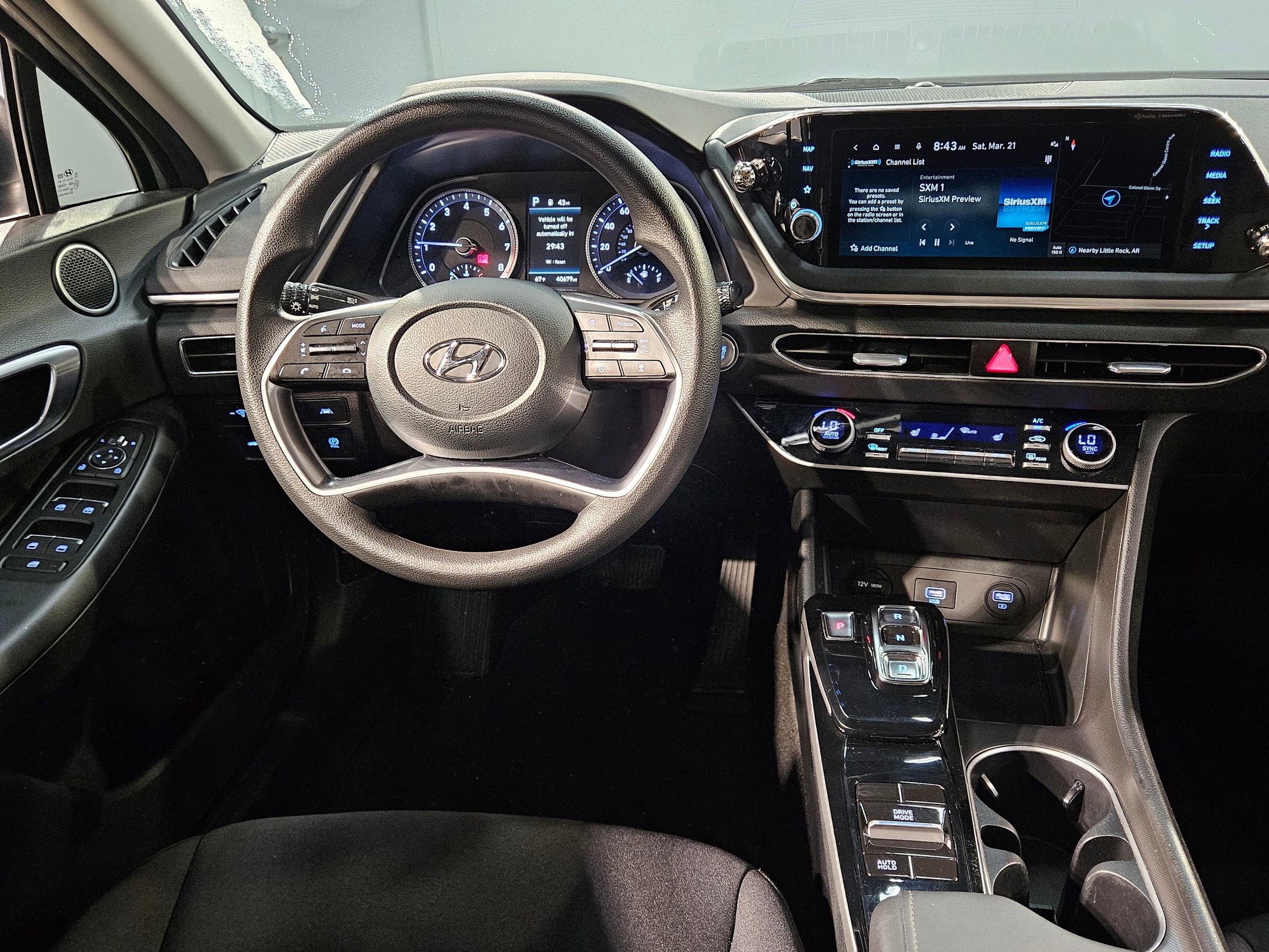 Used 2023 Hyundai Sonata SEL w/ Cargo Package image 9