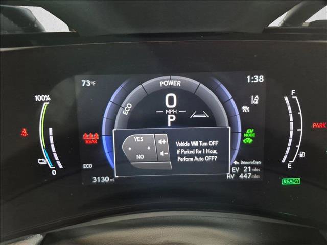 Used 2026 Lexus NX 450h+ F Sport w/ Accessory Package (P5) AWD/4WD image 11