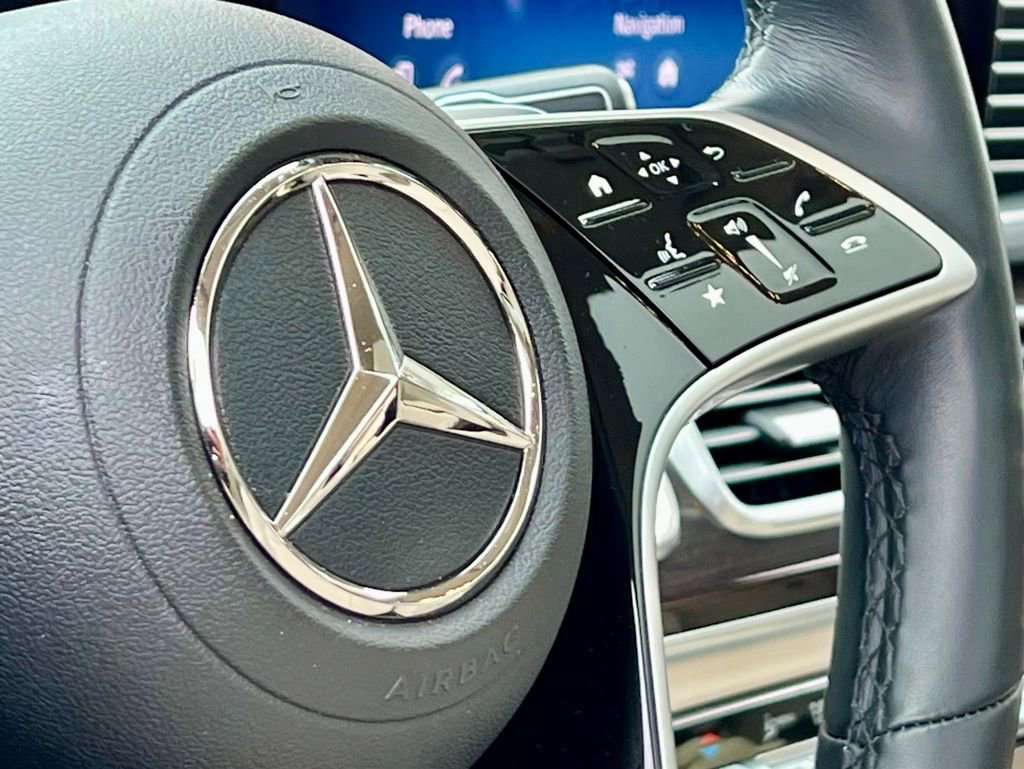 Certified 2025 Mercedes-Benz GLE 350 4MATIC image 33