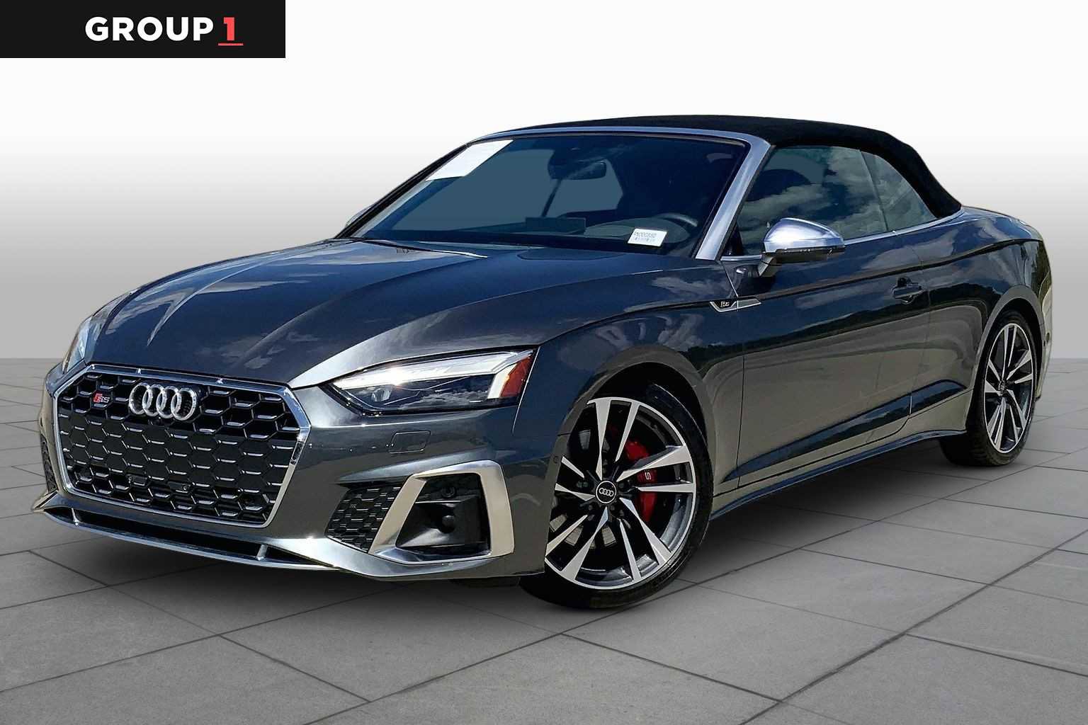 Used 2024 Audi S5 Prestige image 1