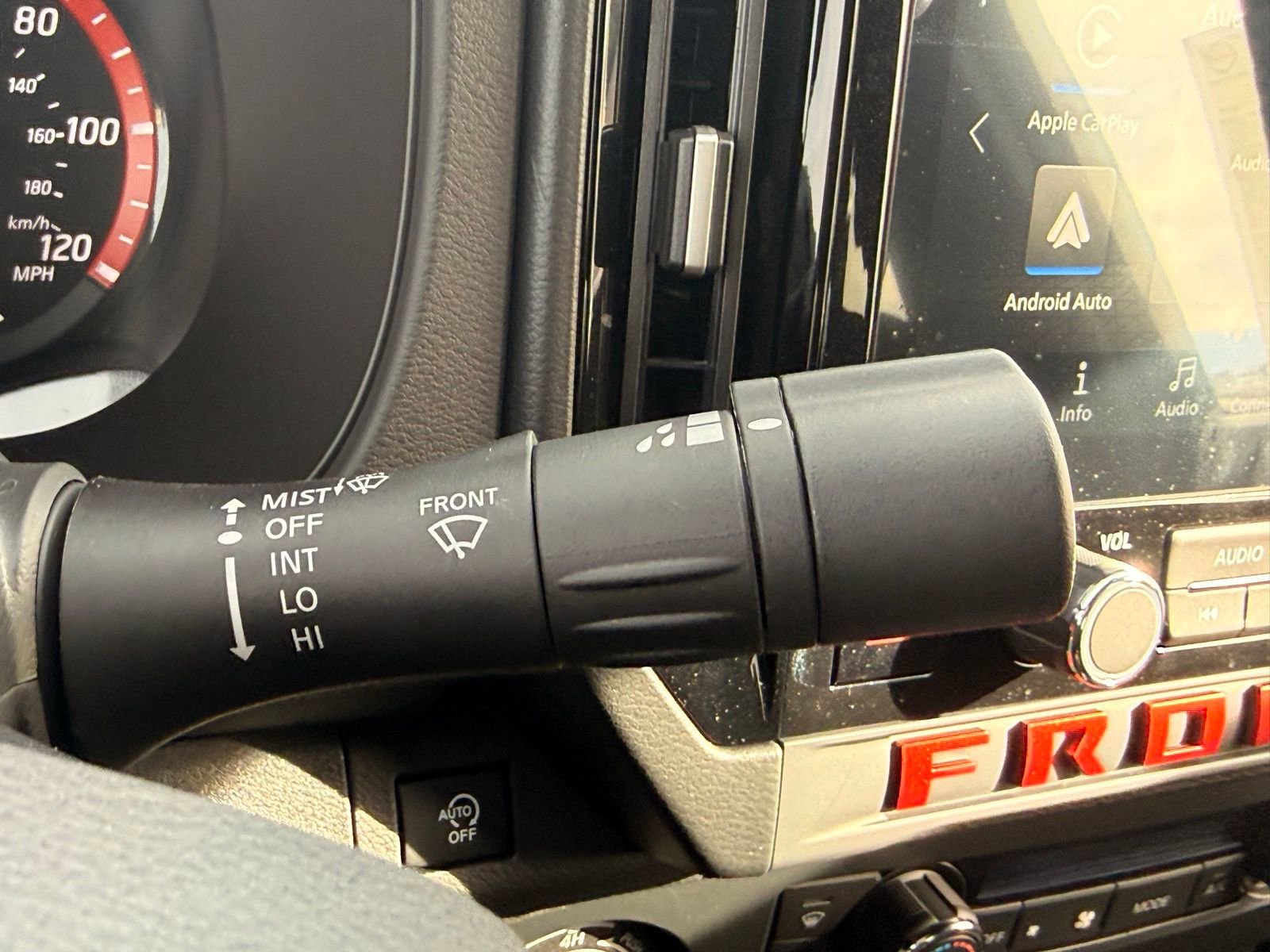 New 2026 Nissan Frontier PRO-4X w/ Pro-4x Convenience Package image 17