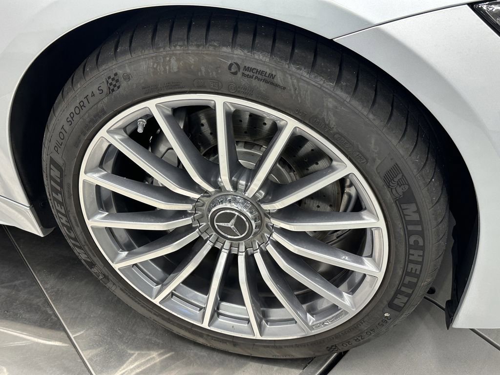 Certified 2024 Mercedes-Benz AMG GT 53 image 15