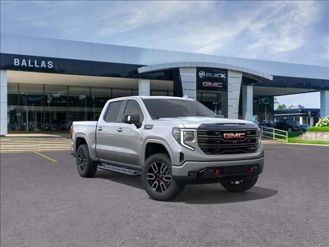 New 2026 GMC Sierra 1500 AT4 w/ AT4 Premium Package image 1