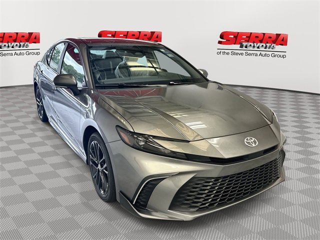 New 2026 Toyota Camry SE w/ Convenience Package