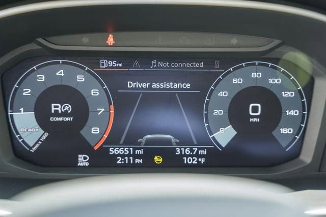 Used 2021 Audi Q3 2.0T Premium Plus w/ Premium Plus Package image 4