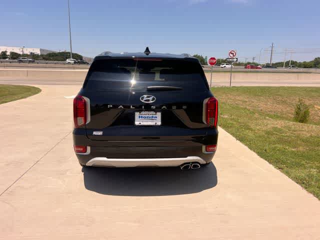 Used 2022 Hyundai Palisade SEL w/ Premium Package FWD image 6
