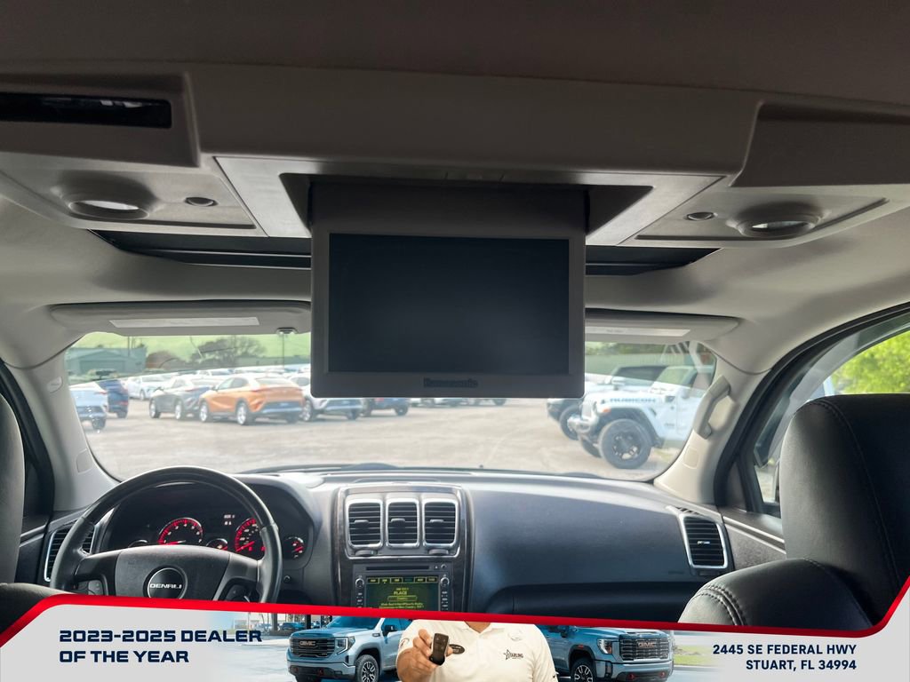 Used 2012 GMC Acadia Denali image 11
