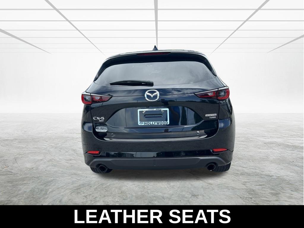 Used 2024 MAZDA CX-5 2.5 Turbo AWD/4WD image 6