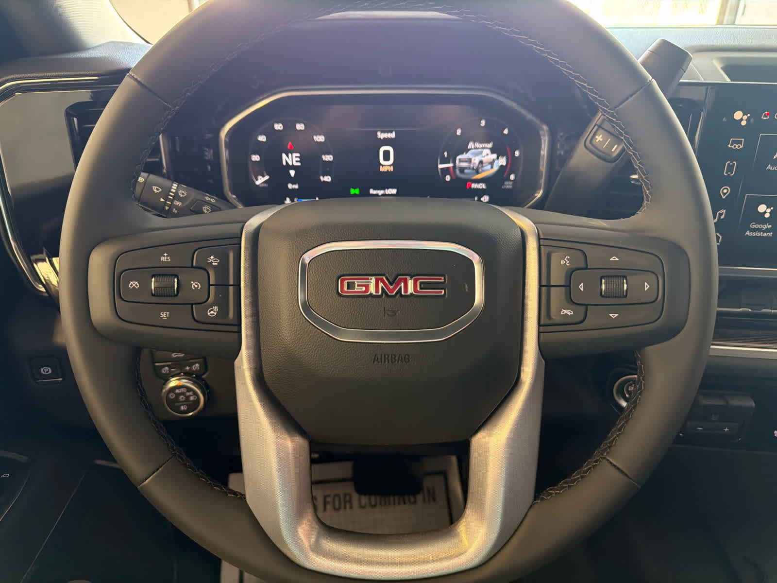 New 2026 GMC Sierra 2500 SLE w/ SLE Value Package; AWD/4WD image 5