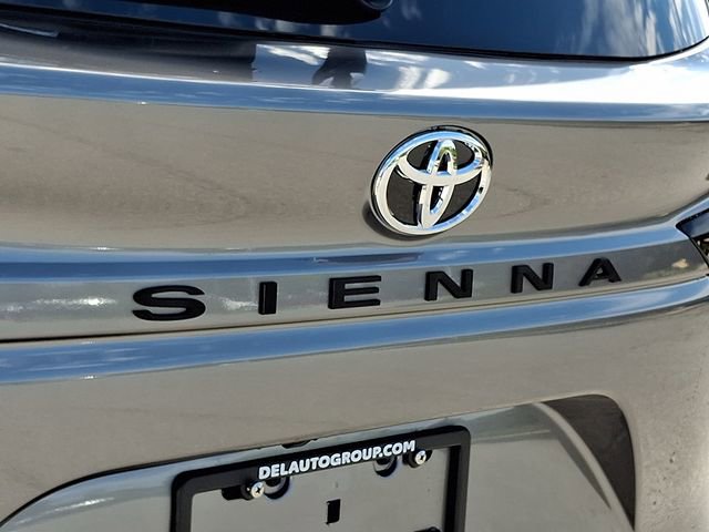 New 2026 Toyota Sienna XLE AWD/4WD image 12