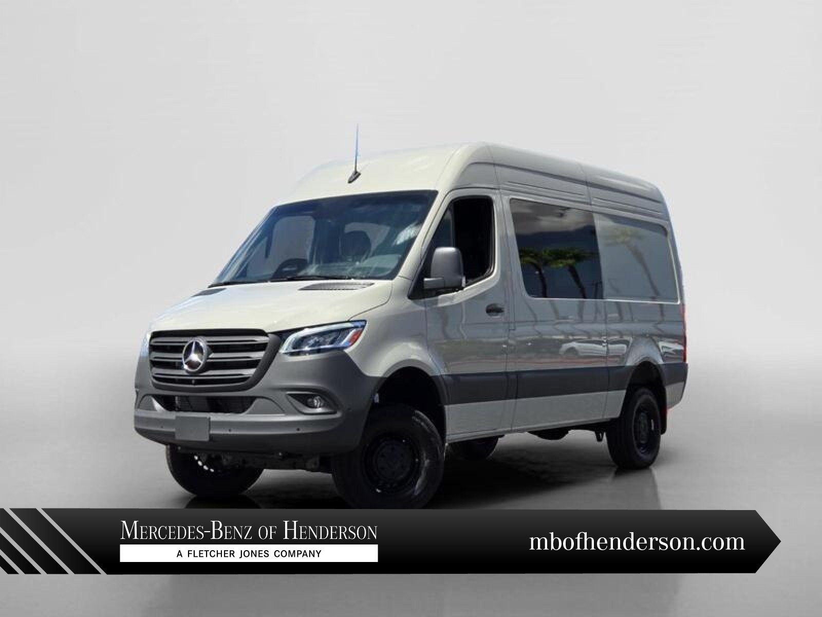 New 2026 Mercedes-Benz Sprinter 2500 image 1
