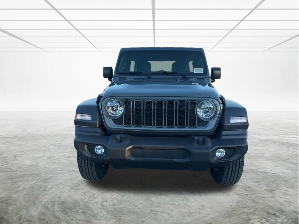 New 2026 Jeep Wrangler Sport image 8