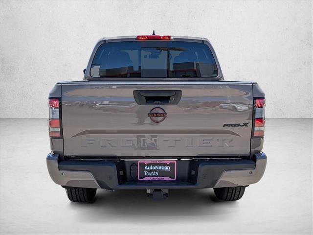 Used 2024 Nissan Frontier Pro-X w/ Technology Package RWD image 7
