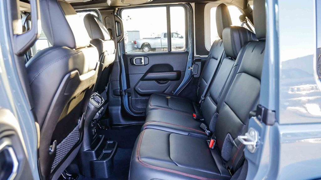 New 2026 Jeep Wrangler Unlimited Rubicon image 23